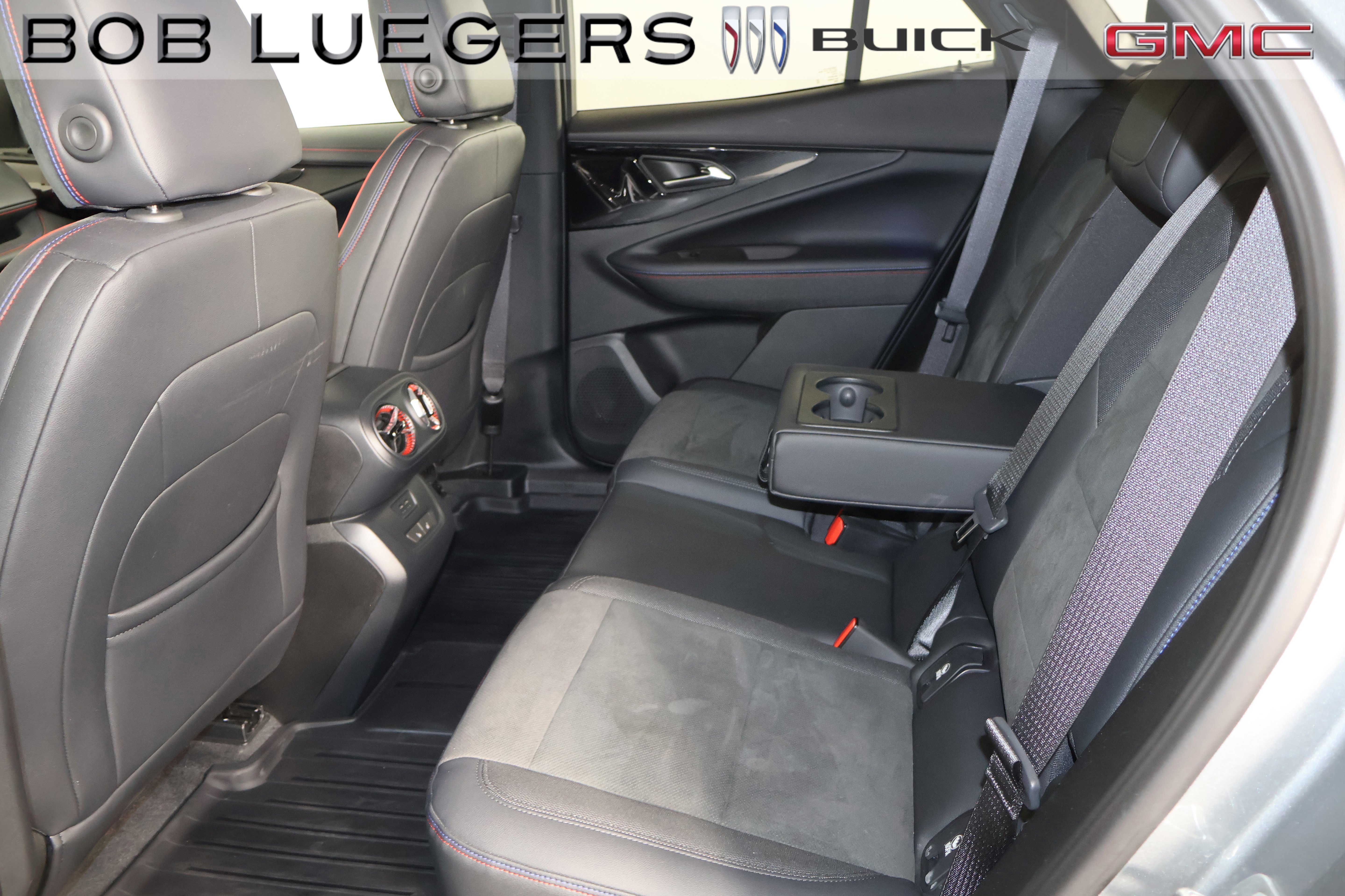 Certified 2024 Chevrolet Blazer EV RS AWD/4WD image 13