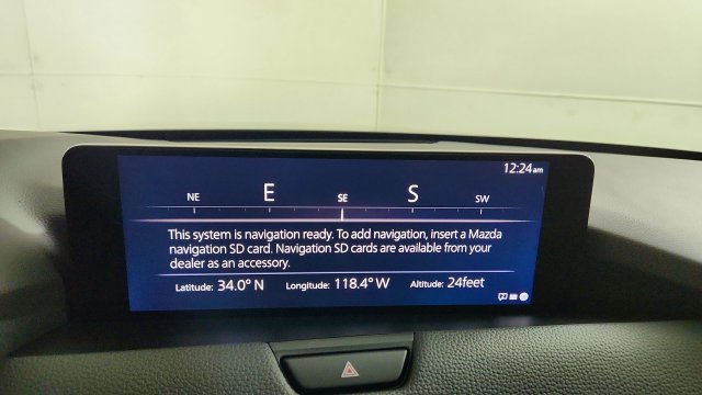New 2026 MAZDA CX-90 3.3 Turbo w/ Preferred Package AWD/4WD image 17