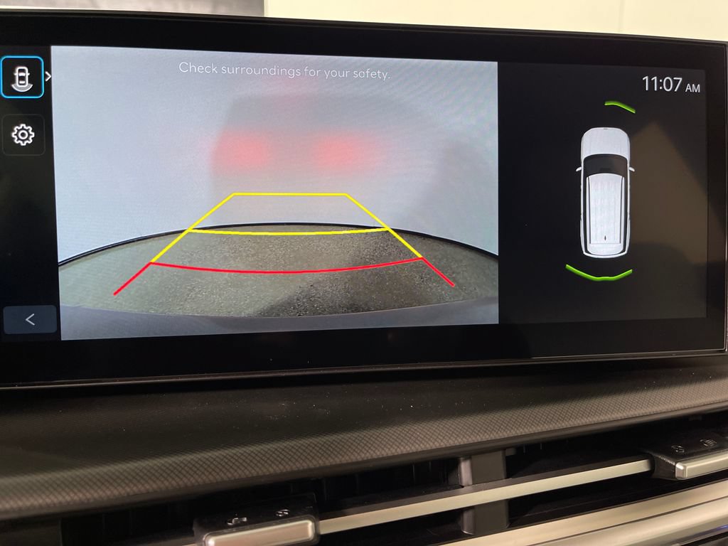 New 2026 Hyundai Santa Fe SE FWD image 23