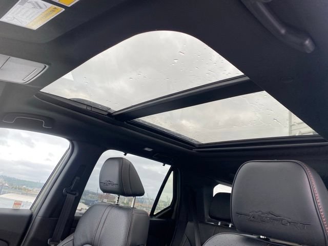 New 2026 Honda Passport TrailSport Elite image 20