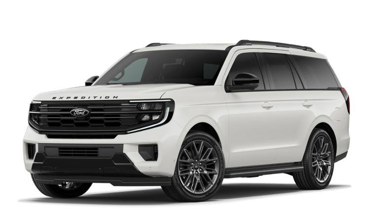 New 2026 Ford Expedition Platinum image 1
