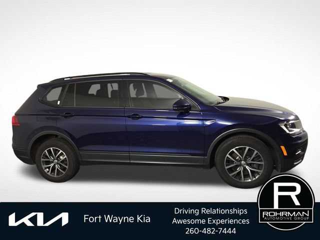 Used 2021 Volkswagen Tiguan S FWD image 5