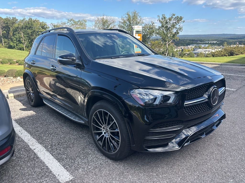 Certified 2023 Mercedes-Benz GLE 450 4MATIC