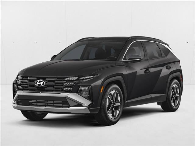 Used 2025 Hyundai Tucson SEL image 1