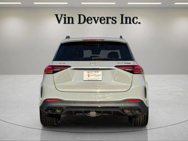 New 2026 Mercedes-Benz GLE 63 AMG S image 12
