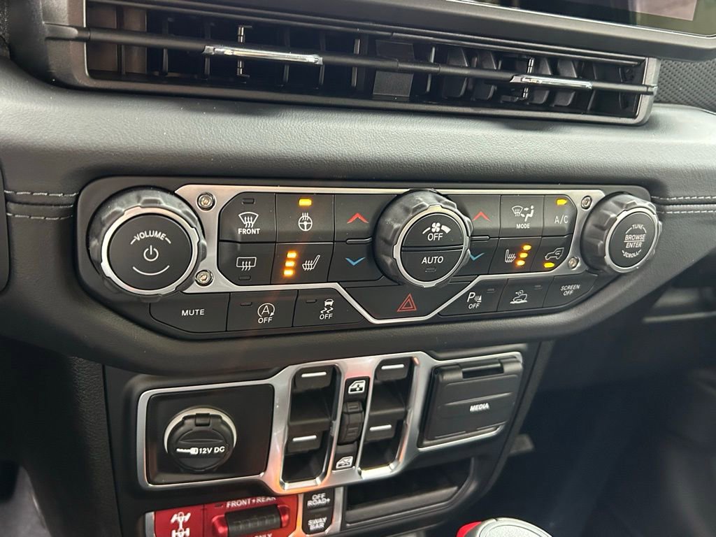 New 2026 Jeep Wrangler Unlimited Rubicon image 29