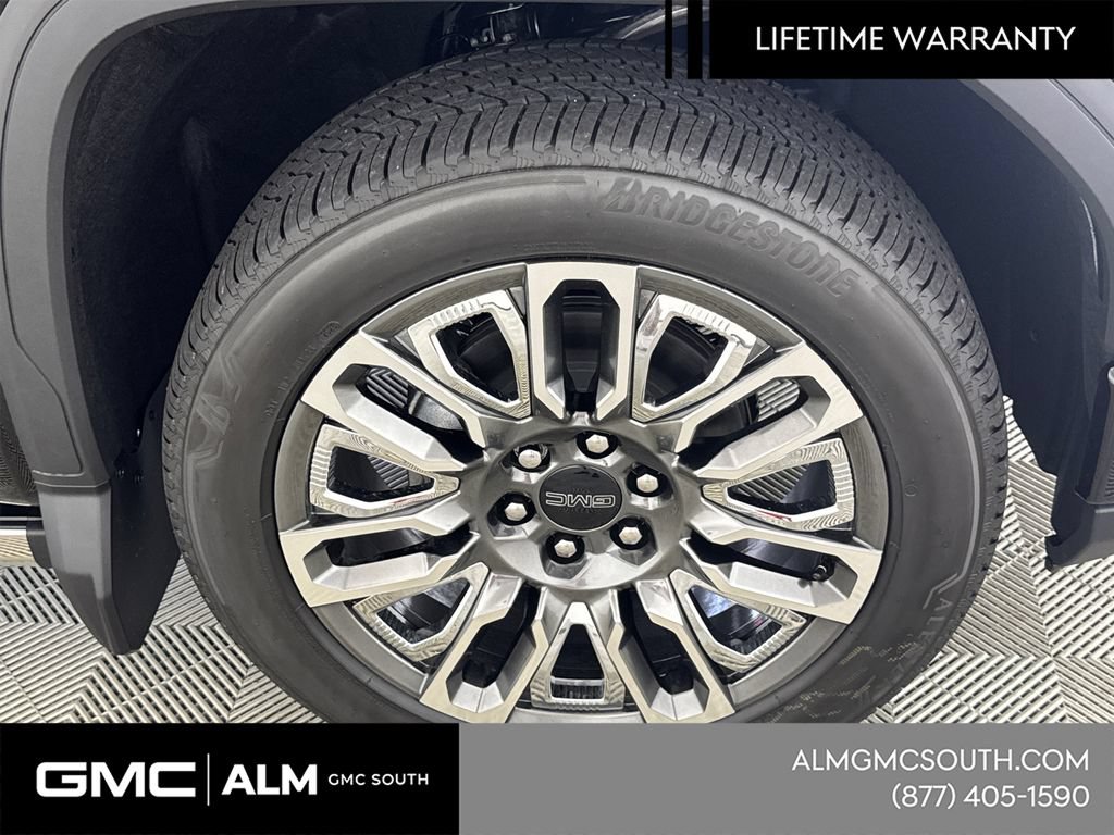 New 2026 GMC Sierra 1500 Denali Ultimate AWD/4WD image 14