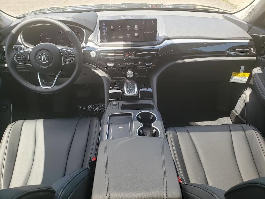 New 2026 Acura MDX SH-AWD image 8
