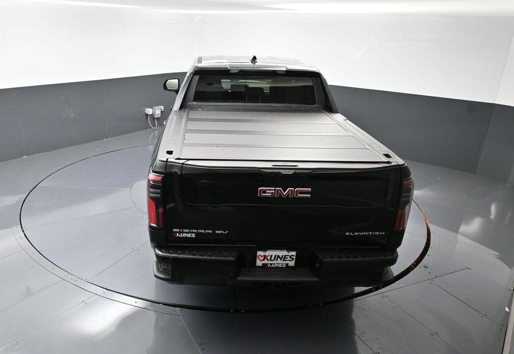 New 2026 GMC Sierra EV Elevation image 42