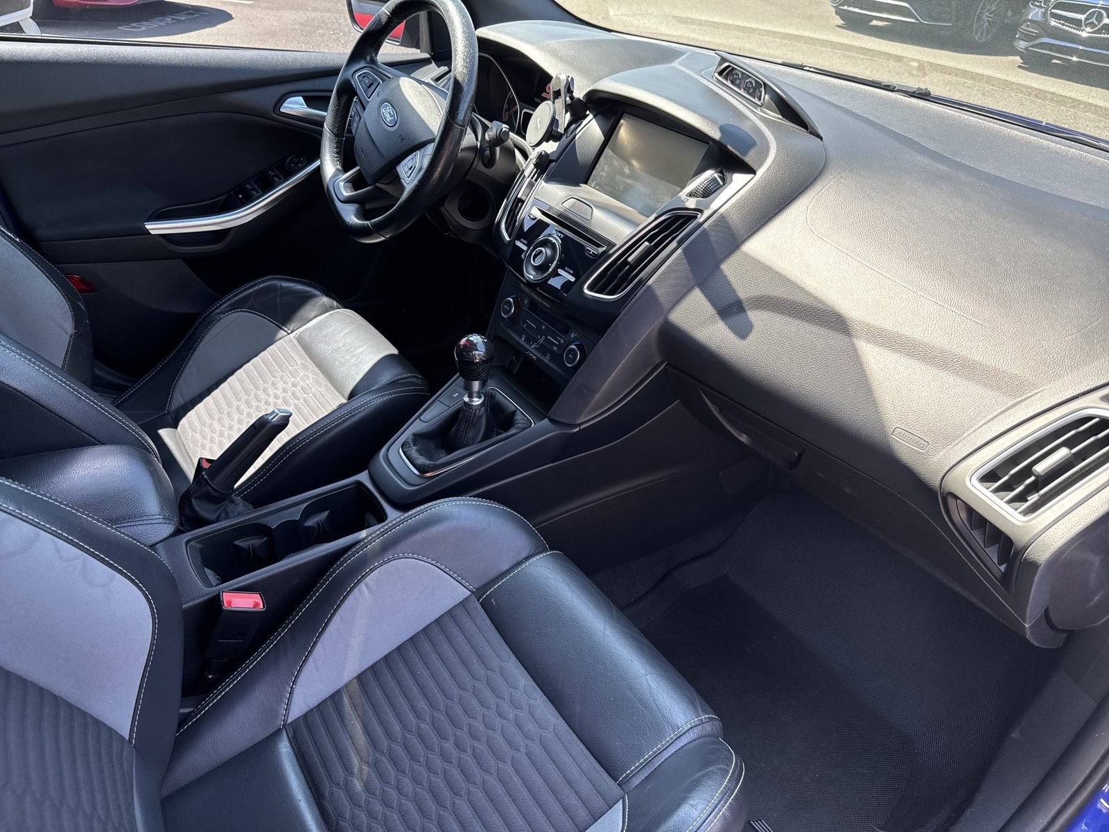 Used 2015 Ford Focus ST w/ Equipment Group 401A FWD image 11