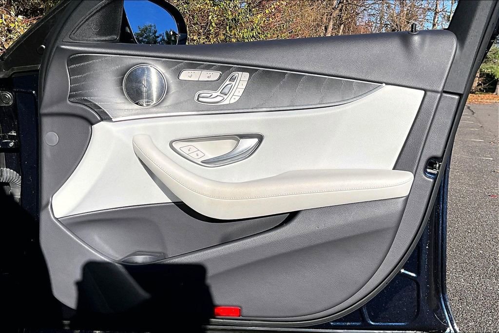 Certified 2023 Mercedes-Benz E 350 4MATIC Sedan image 19