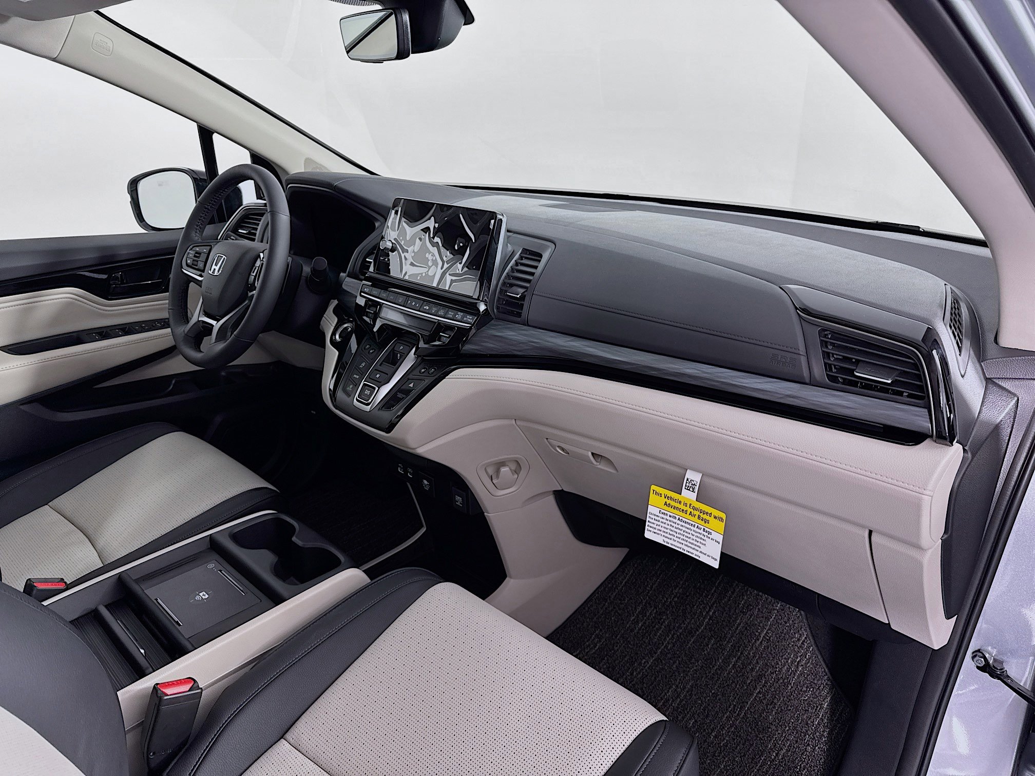 New 2026 Honda Odyssey Elite image 33