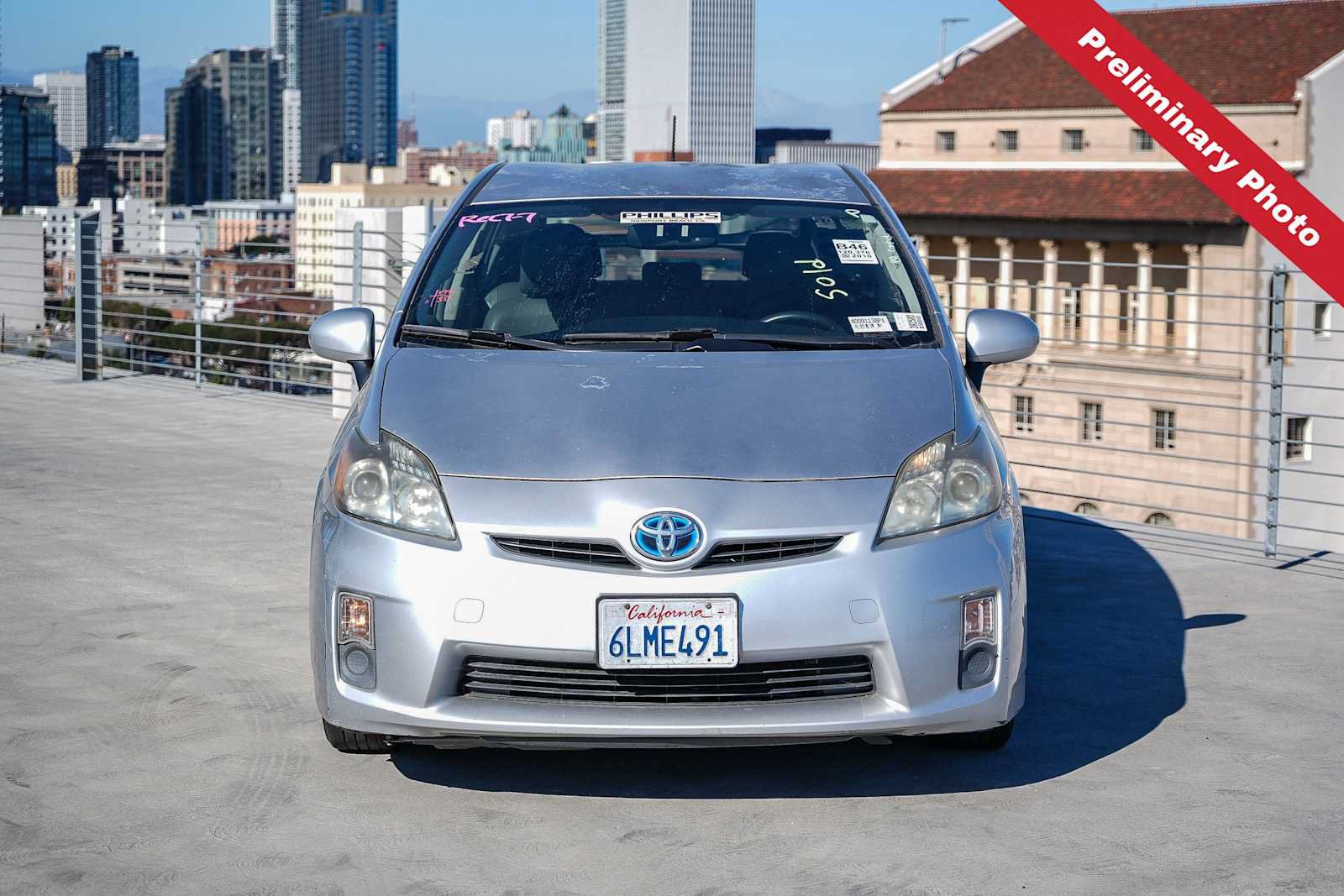 Used 2010 Toyota Prius One FWD image 2
