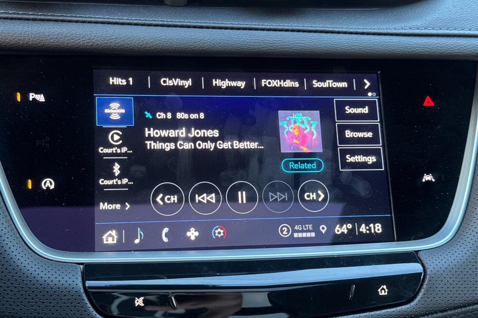 Used 2025 Cadillac XT6 Luxury image 25