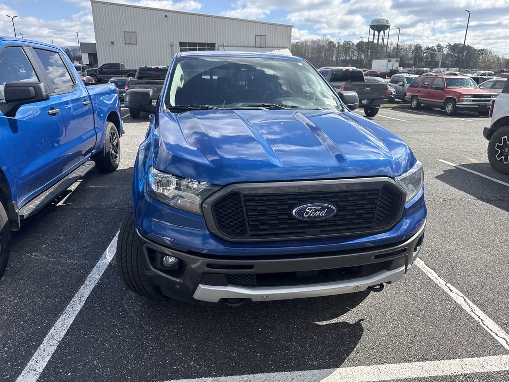 Used 2019 Ford Ranger XLT w/ Equipment Group 302A Luxury image 4