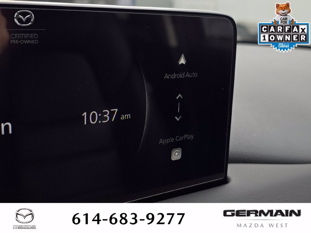 Certified 2025 MAZDA CX-5 AWD 2.5 S w/ Preferred Package image 32