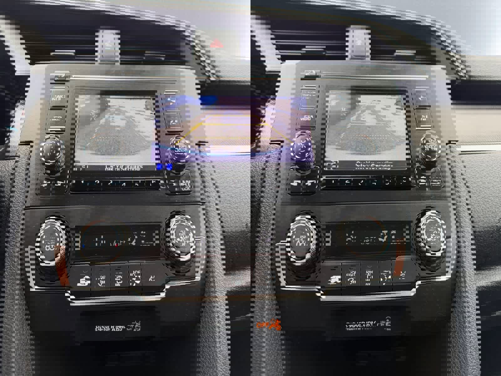 Used 2020 Honda Civic LX image 12