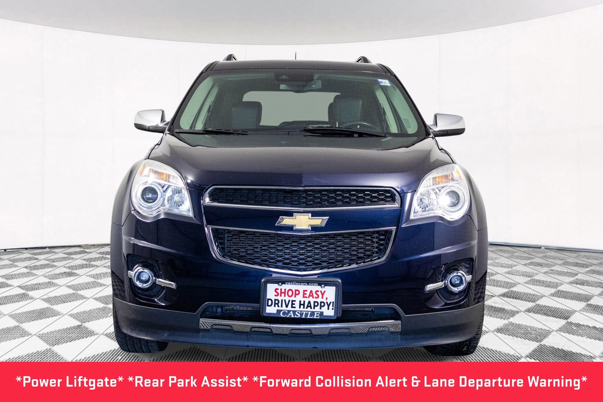 Used 2015 Chevrolet Equinox LTZ image 8