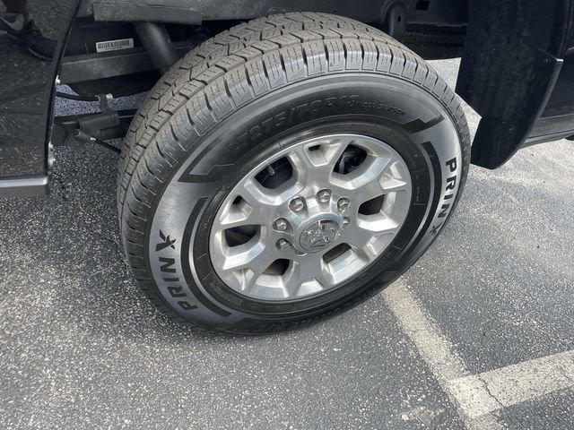 Used 2024 RAM 2500 Laramie image 16