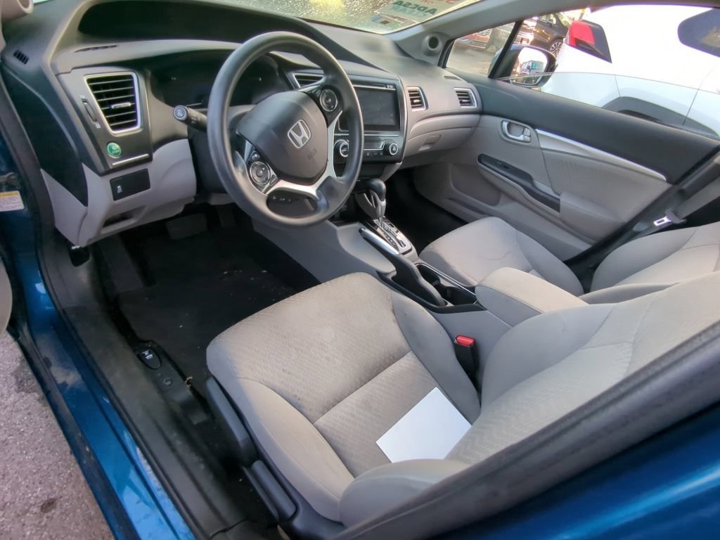 Used 2015 Honda Civic EX image 7