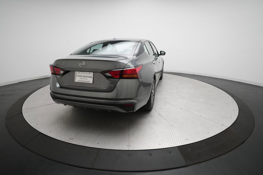 Certified 2025 Nissan Altima 2.5 SV AWD/4WD image 13
