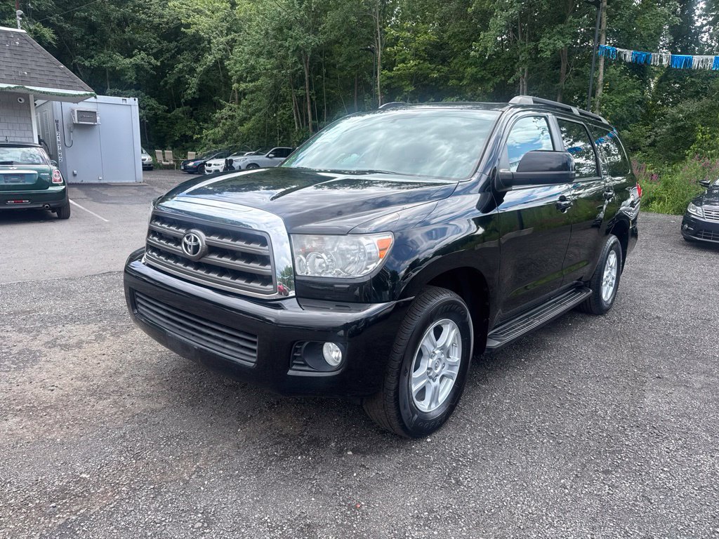 Used 2012 Toyota Sequoia SR5