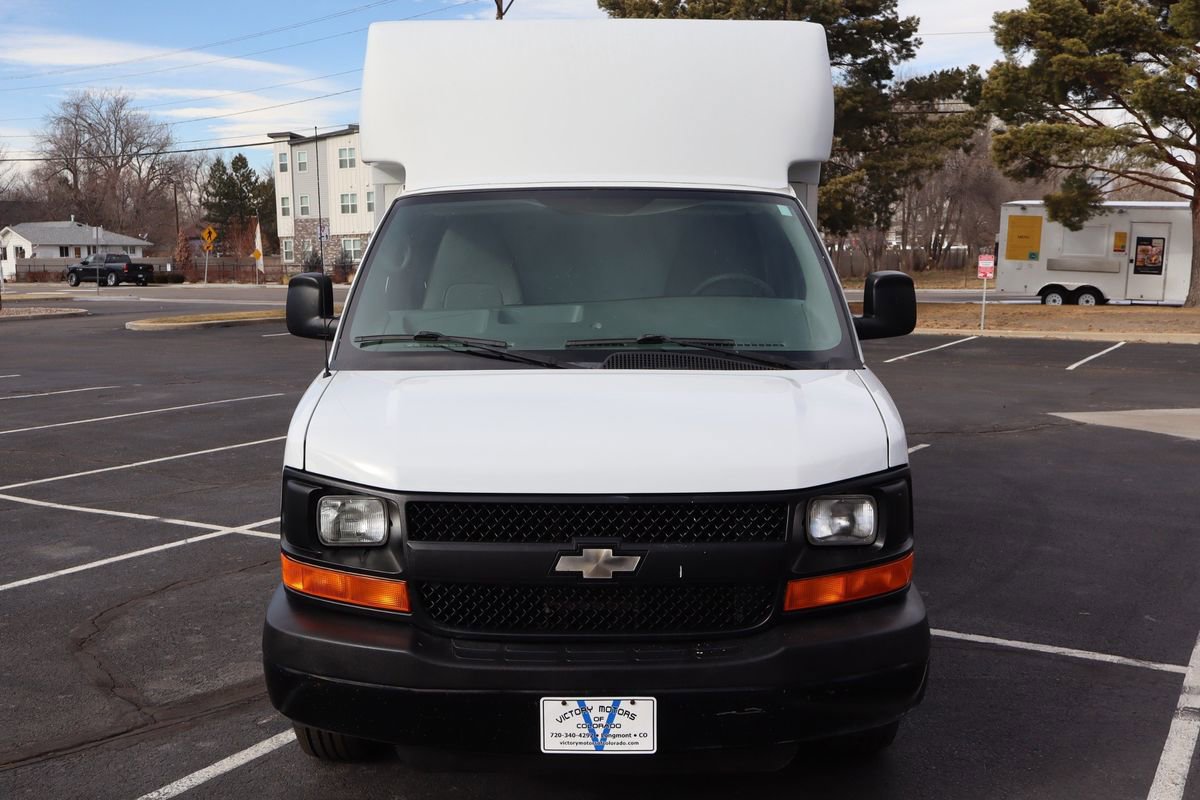 Used 2011 Chevrolet Express 3500 image 12