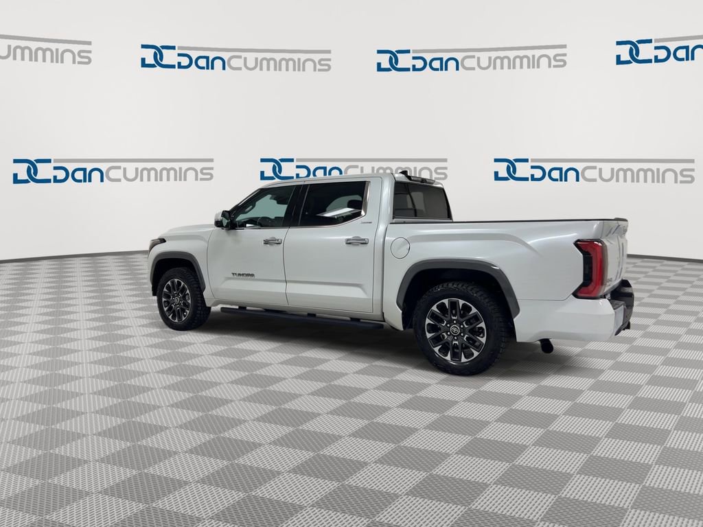 Used 2022 Toyota Tundra Limited image 6