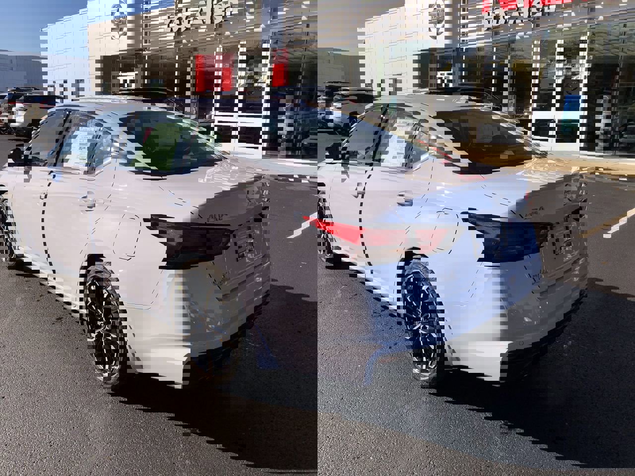 New 2025 Nissan Altima 2.5 SR w/ SR Premium Package image 12