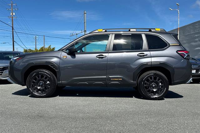Certified 2026 Subaru Forester Wilderness AWD/4WD image 6