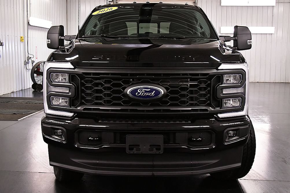 New 2026 Ford F350 XL w/ STX Appearance Package AWD/4WD image 2