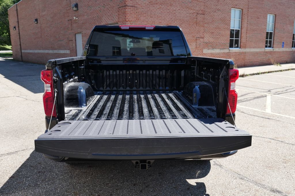 New 2026 Chevrolet Silverado 1500 Custom AWD/4WD image 7