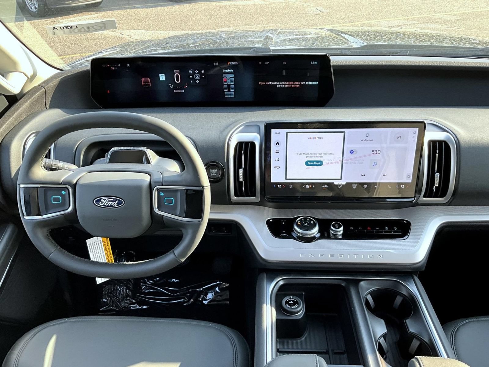 New 2027 Ford Expedition Active AWD/4WD image 14