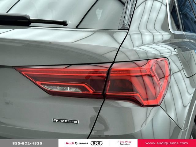 Certified 2023 Audi Q3 2.0T Premium Plus w/ Premium Plus Package AWD/4WD image 9