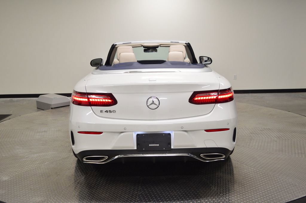 Certified 2023 Mercedes-Benz E 450 Cabriolet image 6