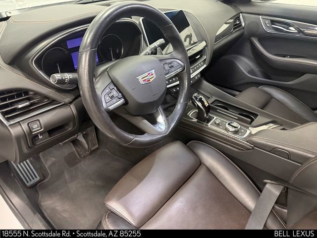 Used 2022 Cadillac CT5 Sport w/ Climate Package image 12