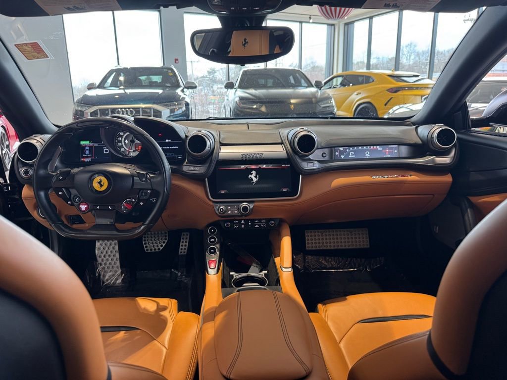 Used 2018 Ferrari GTC4Lusso T image 42