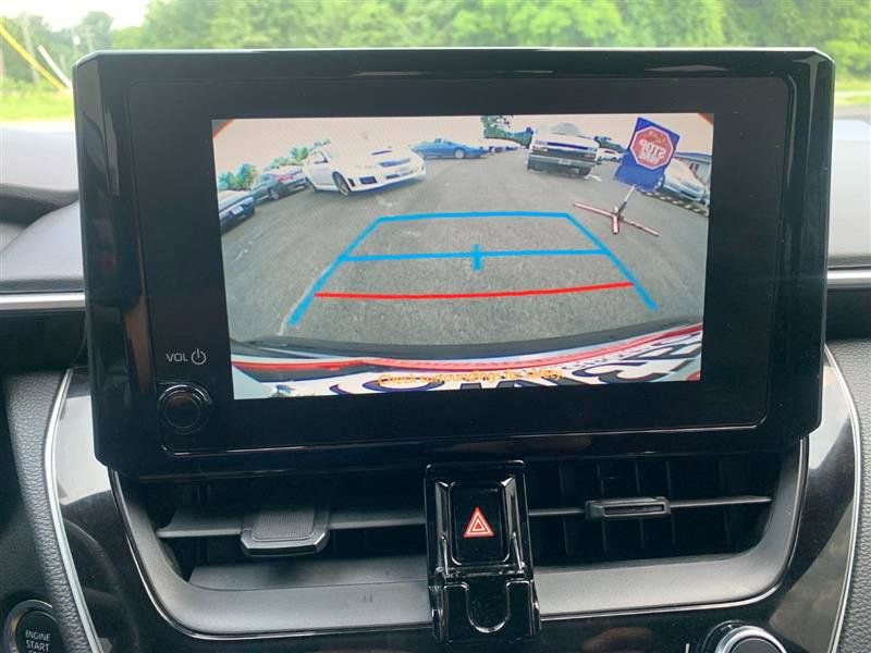 Used 2023 Toyota Corolla SE w/ SE Premium Package image 22