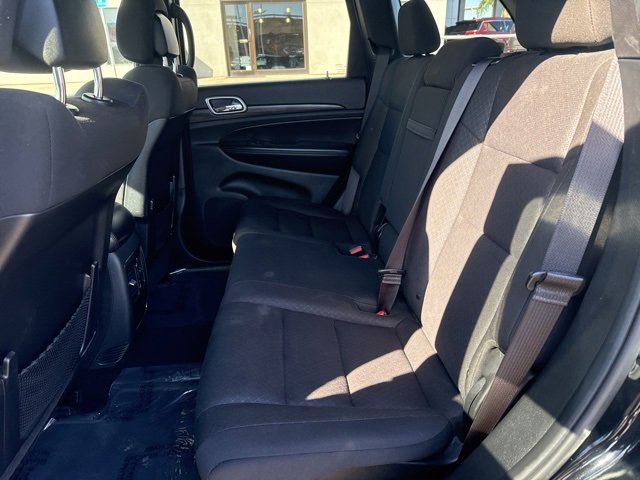 Certified 2020 Jeep Grand Cherokee Laredo image 24