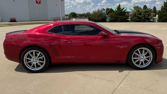 Used 2012 Chevrolet Camaro SS w/ RS Package RWD image 10