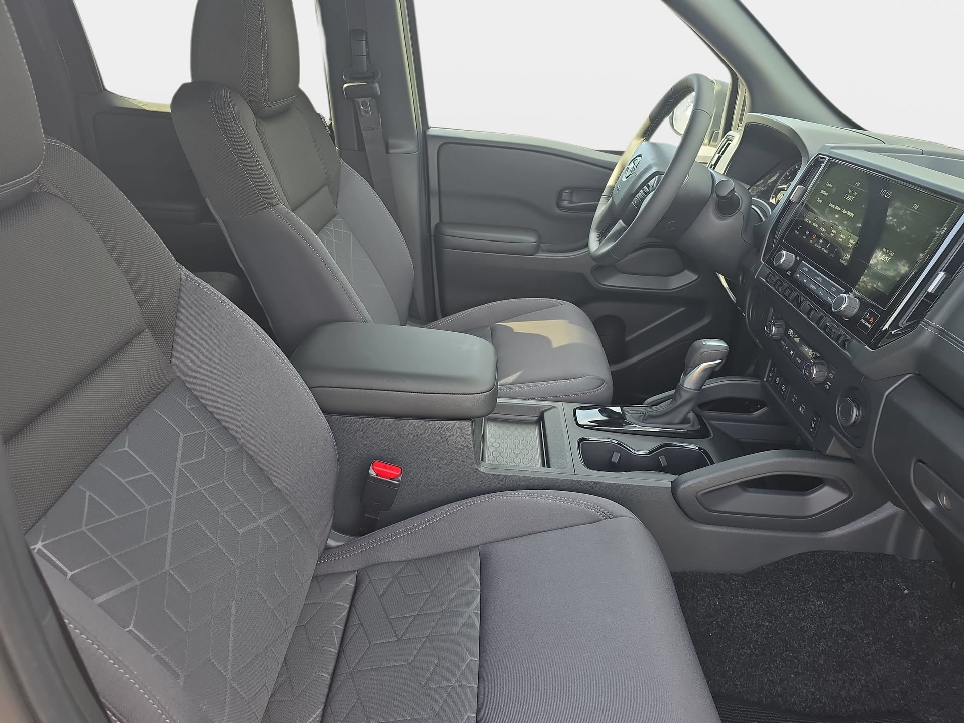 New 2026 Nissan Frontier SV w/ SV Convenience Package RWD image 10