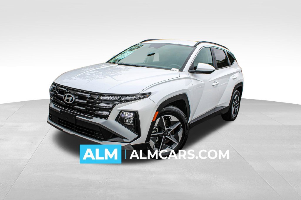 Used 2025 Hyundai Tucson SEL FWD image 1