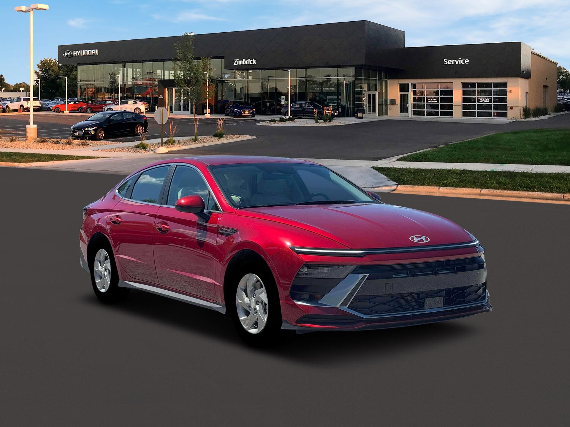 New 2026 Hyundai Sonata SE image 11