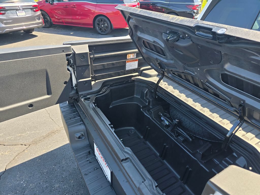 New 2026 Honda Ridgeline RTL image 13