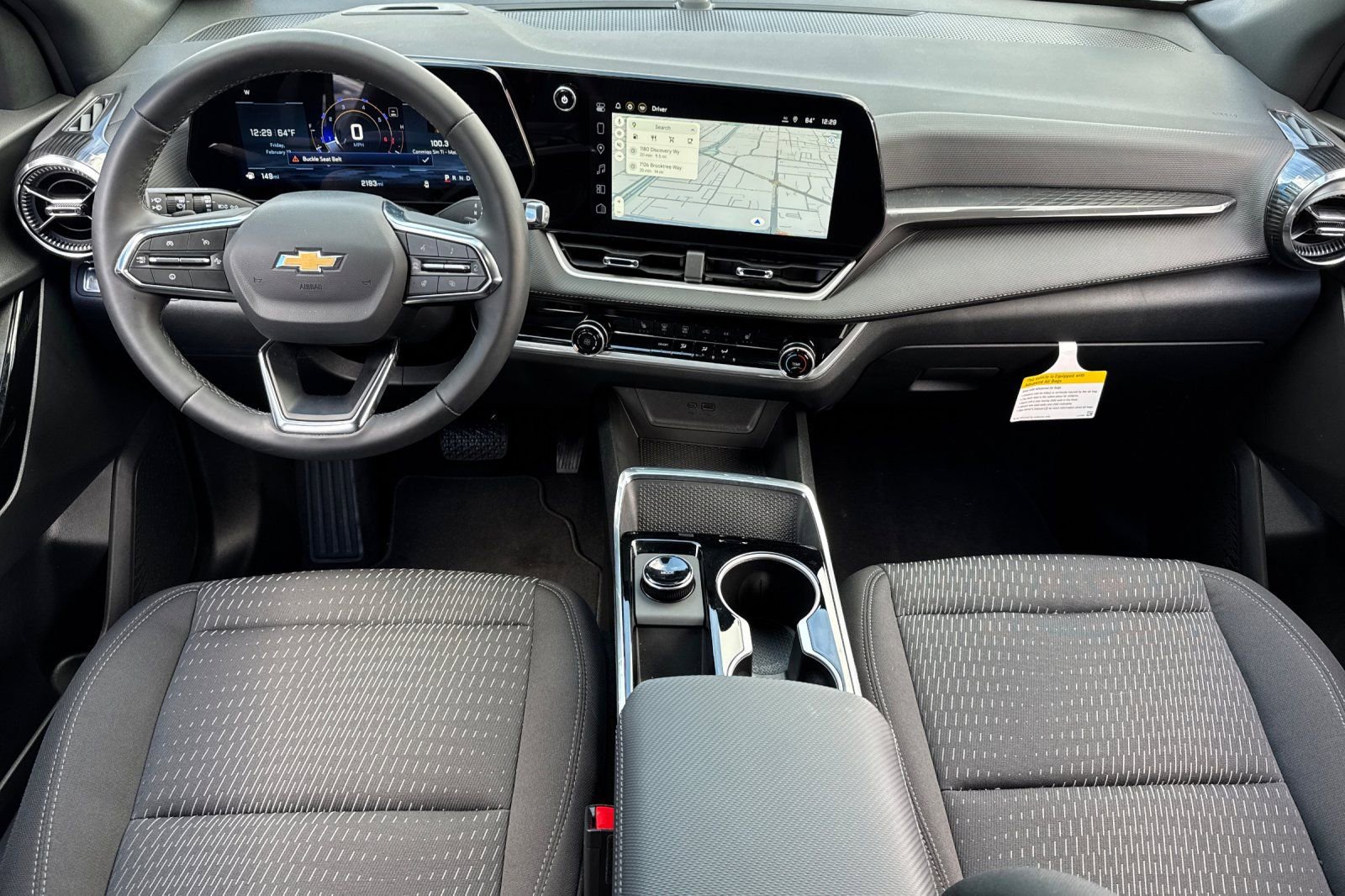 Used 2026 Chevrolet Equinox LT w/ Safety and Technology Package image 16