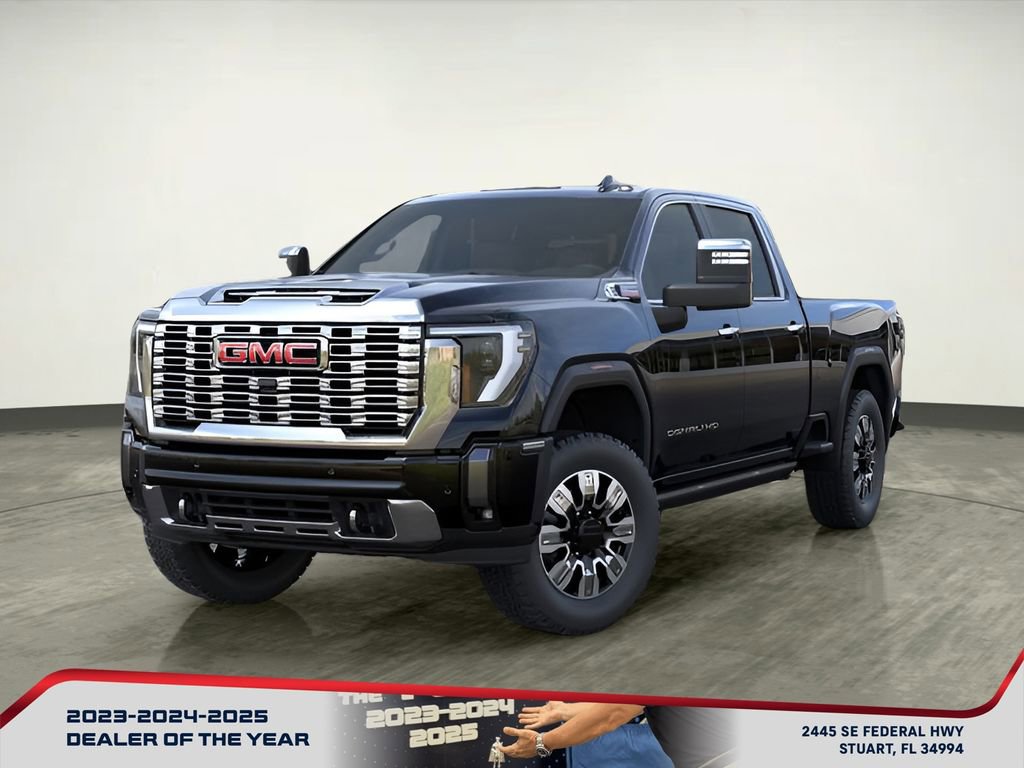 New 2025 GMC Sierra 2500 Denali w/ Denali Reserve Package image 2