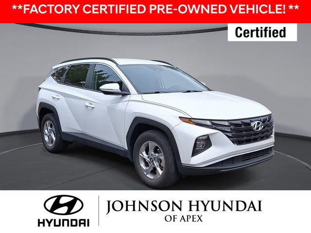 Used 2023 Hyundai Tucson SEL AWD/4WD image 1