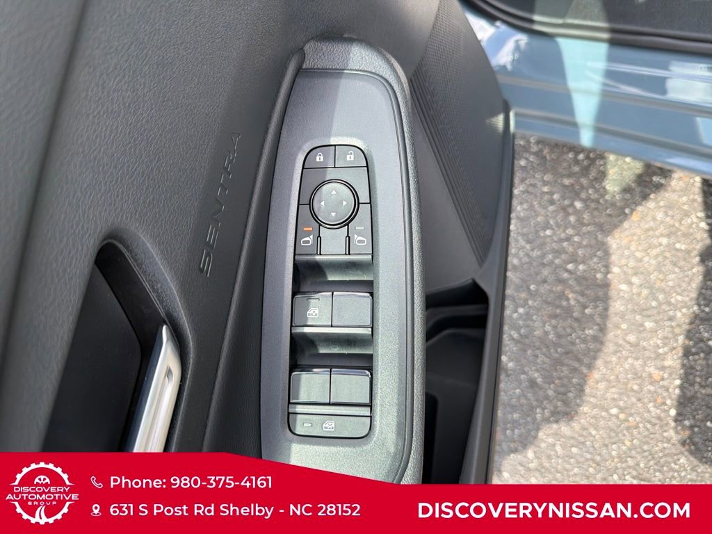 New 2026 Nissan Sentra SV w/ SV Convenience Package image 12