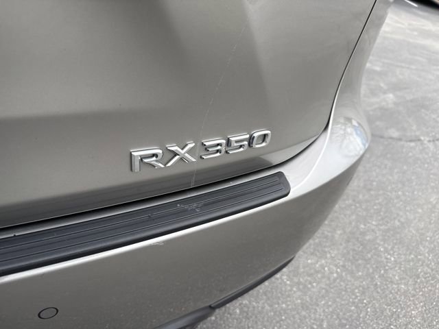 Used 2022 Lexus RX 350 F Sport image 45