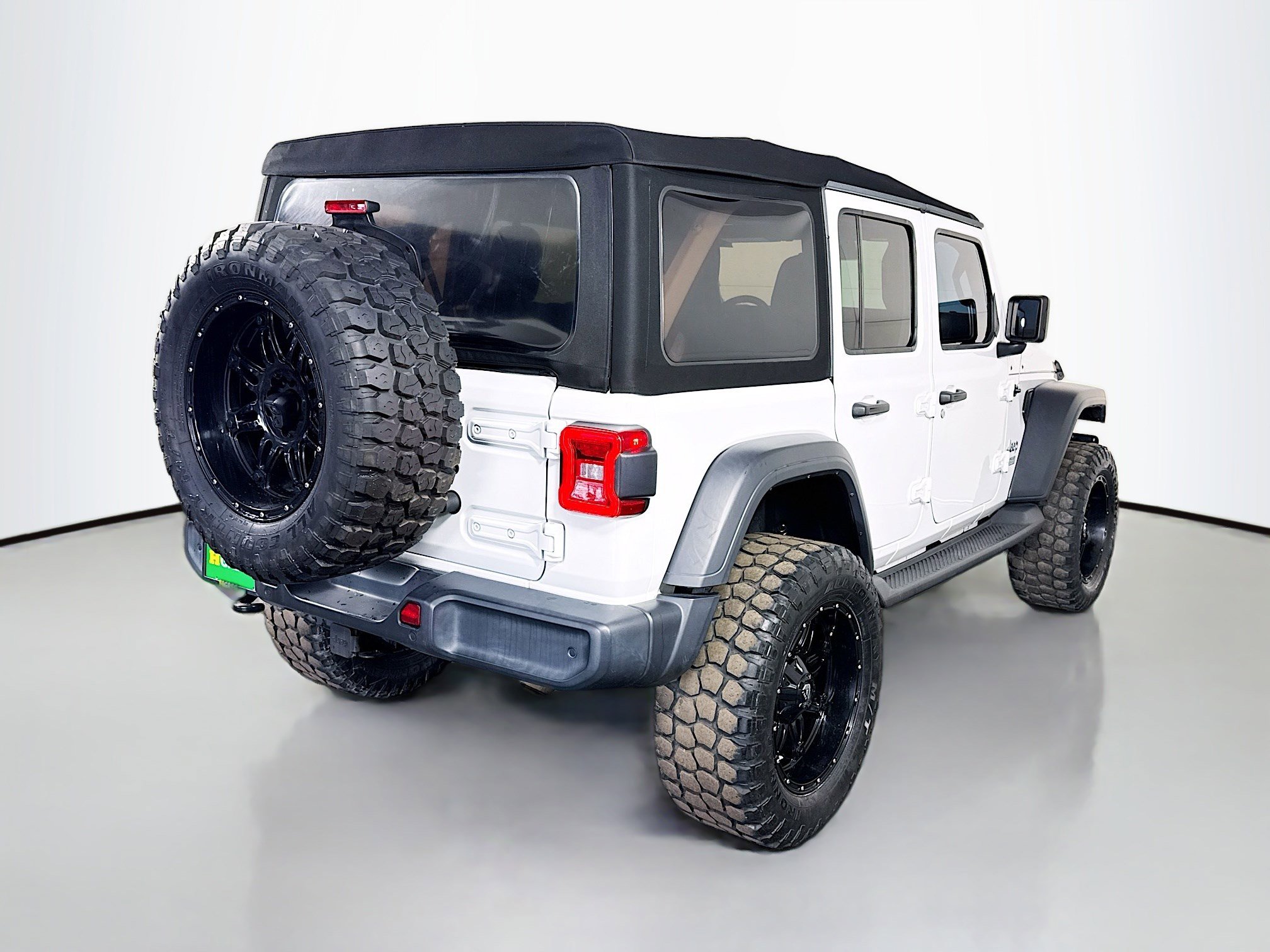 Used 2021 Jeep Wrangler Unlimited Sport image 10